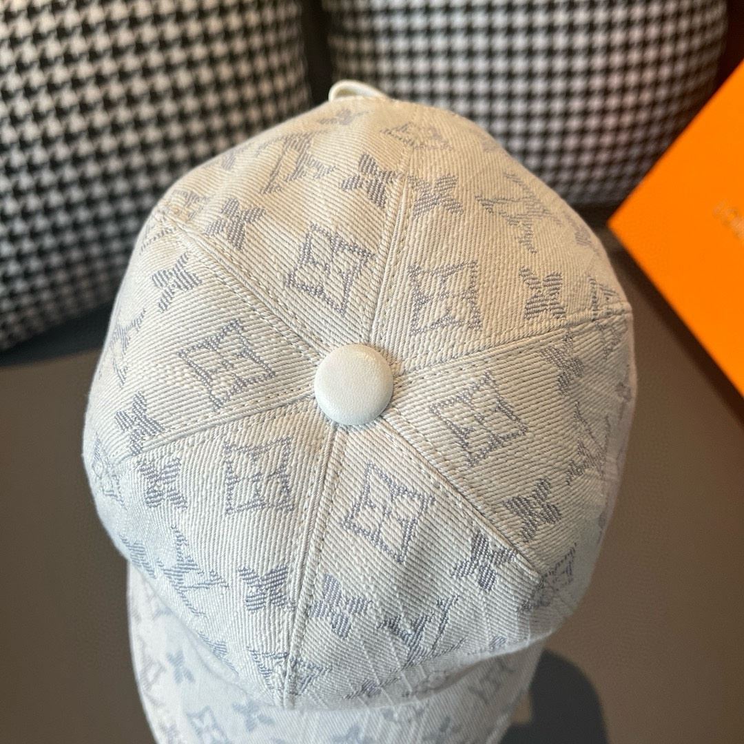 Louis Vuitton Caps